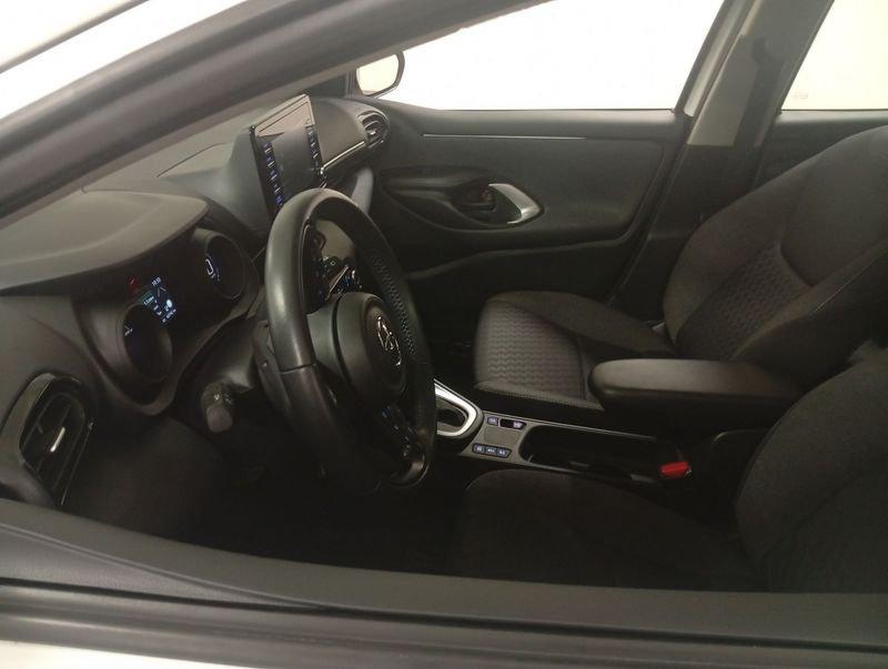 Toyota Yaris Yaris 1.5 Hybrid 5 porte Trend