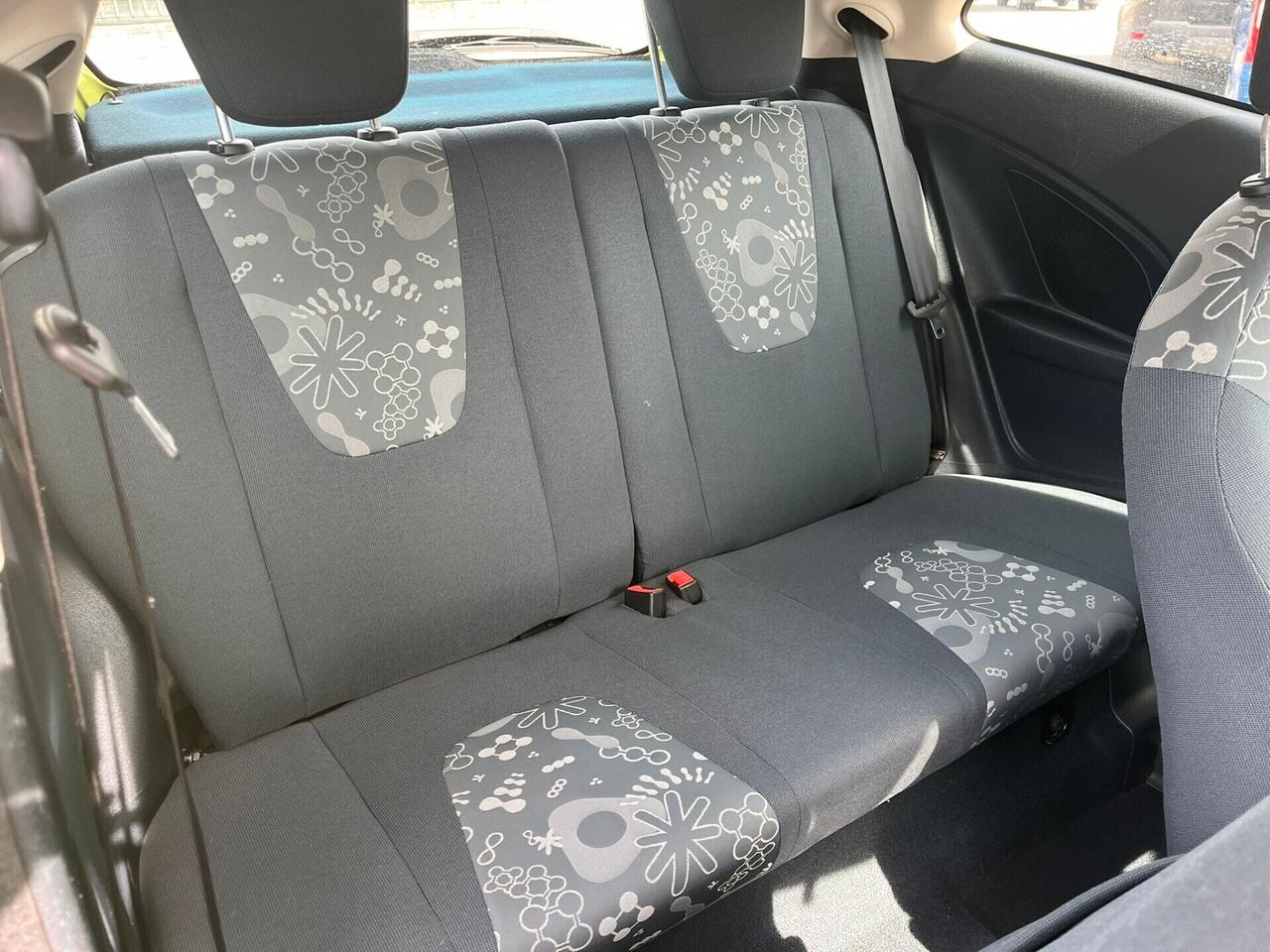 Ford Ka 1.2 benz x neopatentati