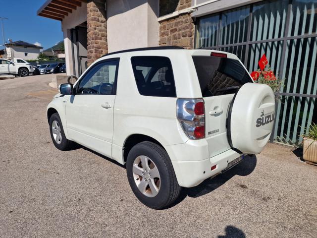SUZUKI Grand Vitara 1.9 DDiS 3 porte Offroad