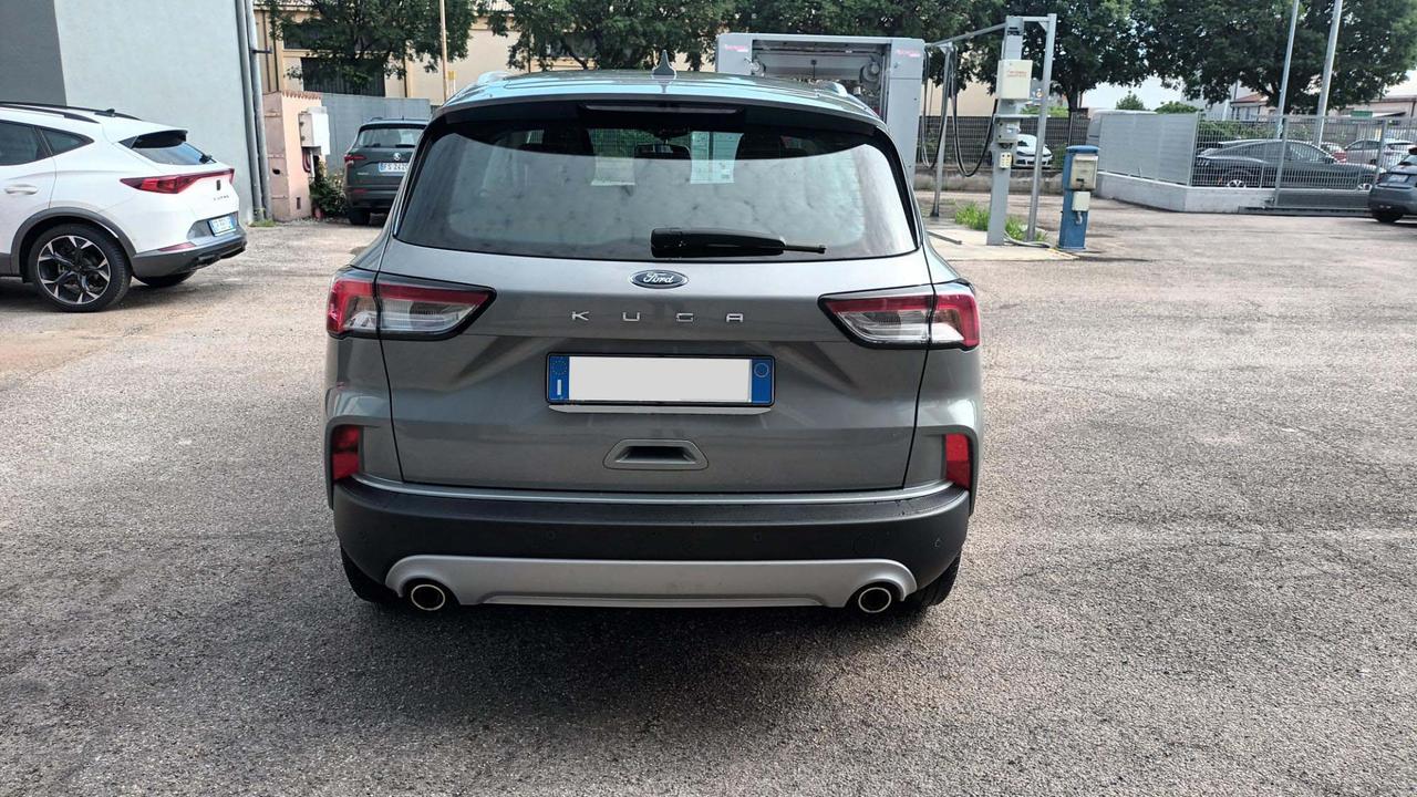 FORD Kuga 3ª serie - Kuga 1.5 EcoBlue 120 CV 2WD Titanium Business
