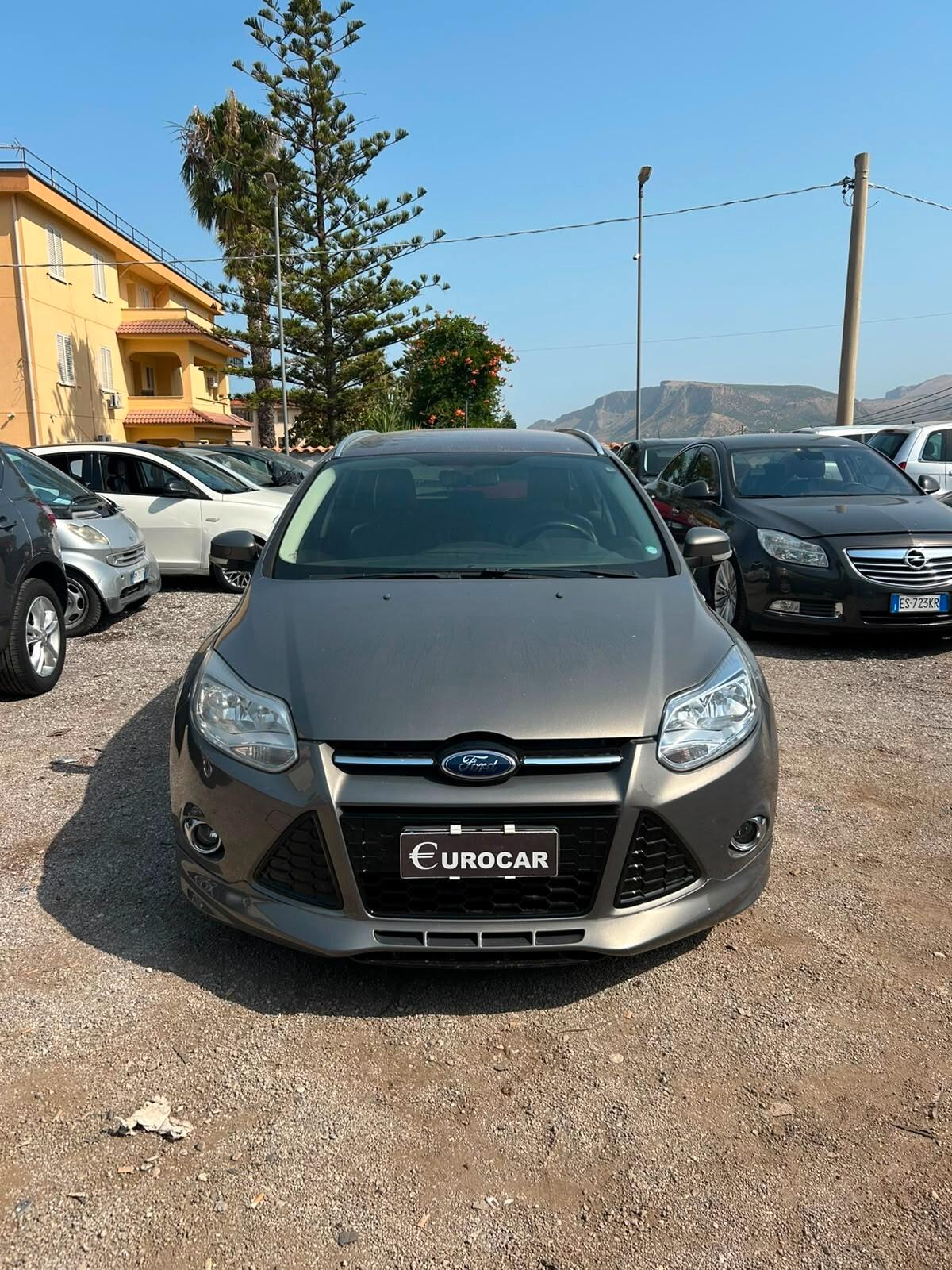 Ford Focus 2.0 TDCi 115 CV Powershift Titanium P.S. VISTA E PIACIUTA