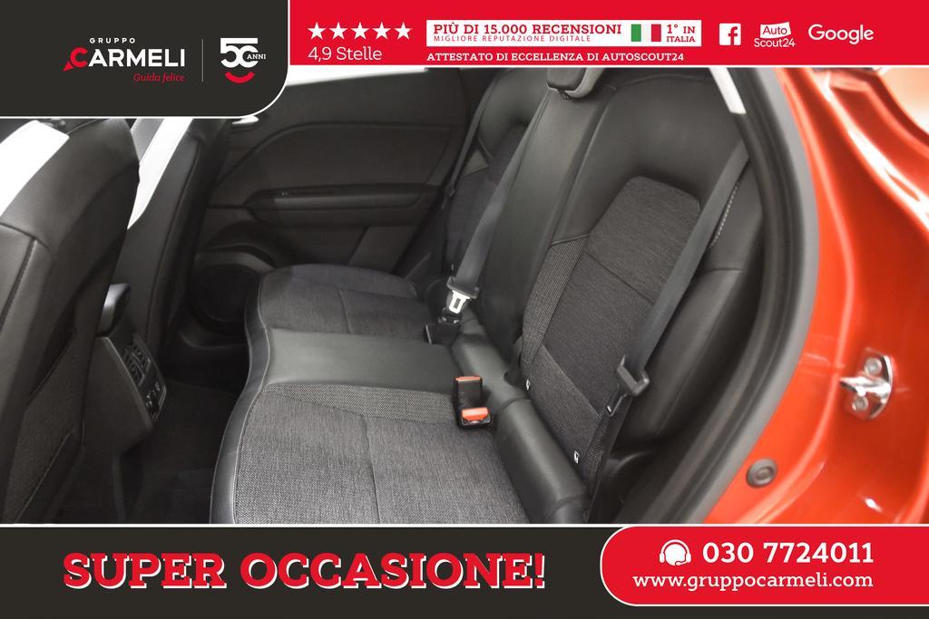 Renault Captur 1.5 Blue dCi Intens