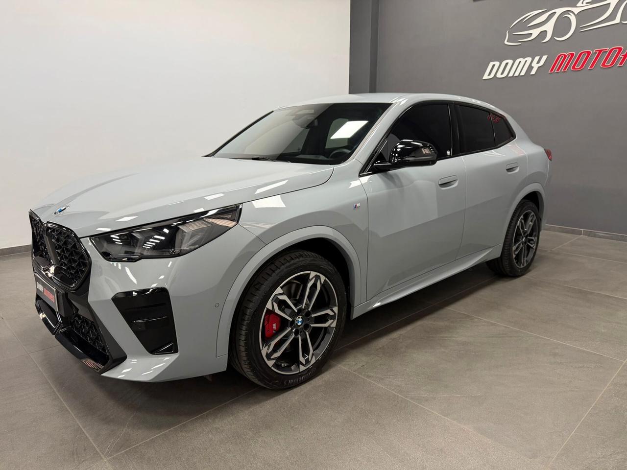 Bmw X2 sDrive 18d Msport Pro