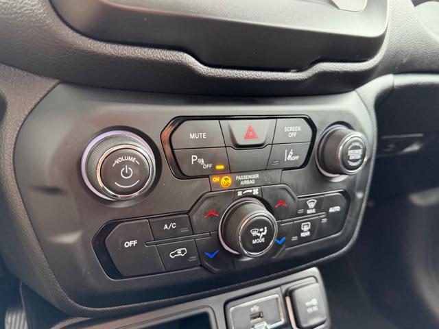 JEEP Renegade LIMITED+RETROCAMERA+2PDC+17''+NAVI+CRUISE ATTIVO