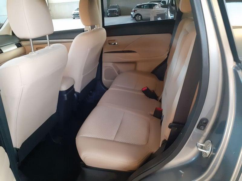 Mitsubishi Outlander Outlander 2.2 DI-D 4WD Instyle 7p.
