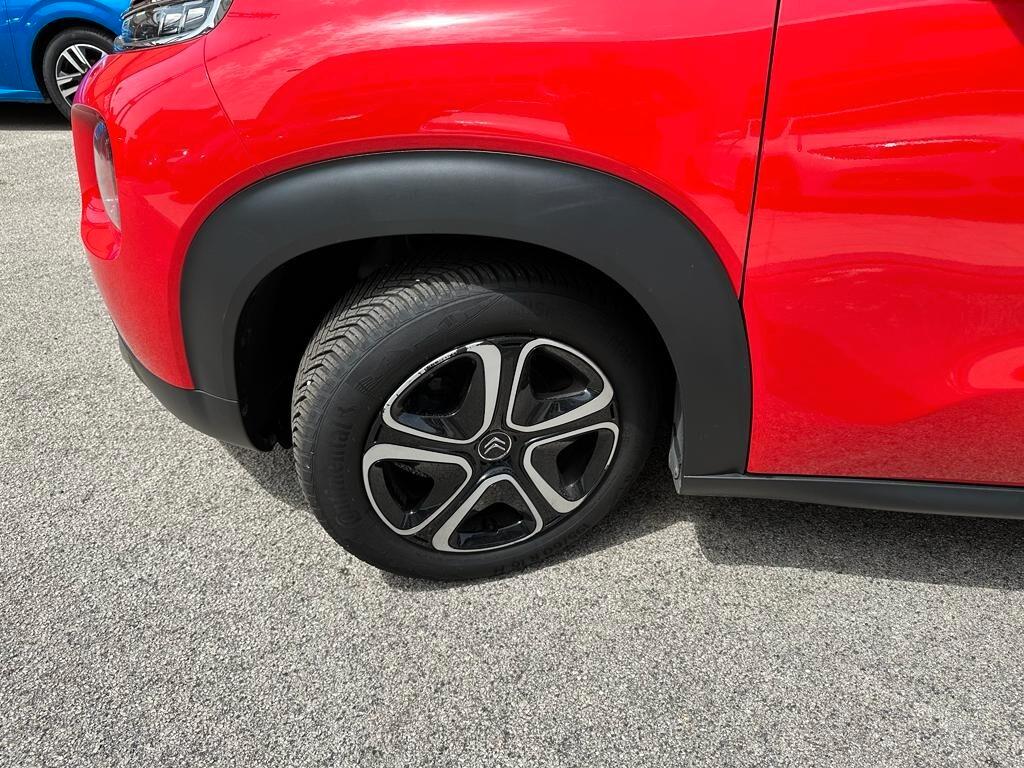 Citroen C3 Aircross PureTech 82 Feel ACCESSORIATA
