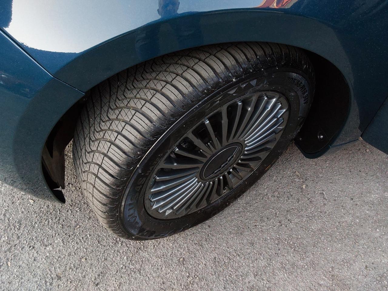 Fiat 500e 42 kWh 58 Cv Open Edition Business