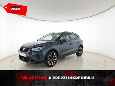 Seat Arona 1.0 ecotsi black edition 95cv