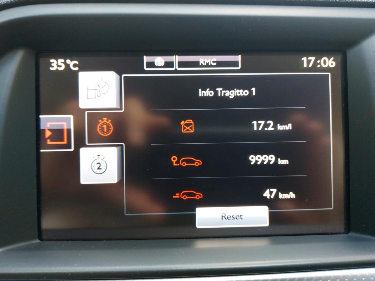 Citroen C5 Tourer 2.0 bluehdi Executive hydractive 150cv Garanzia 12 Mesi