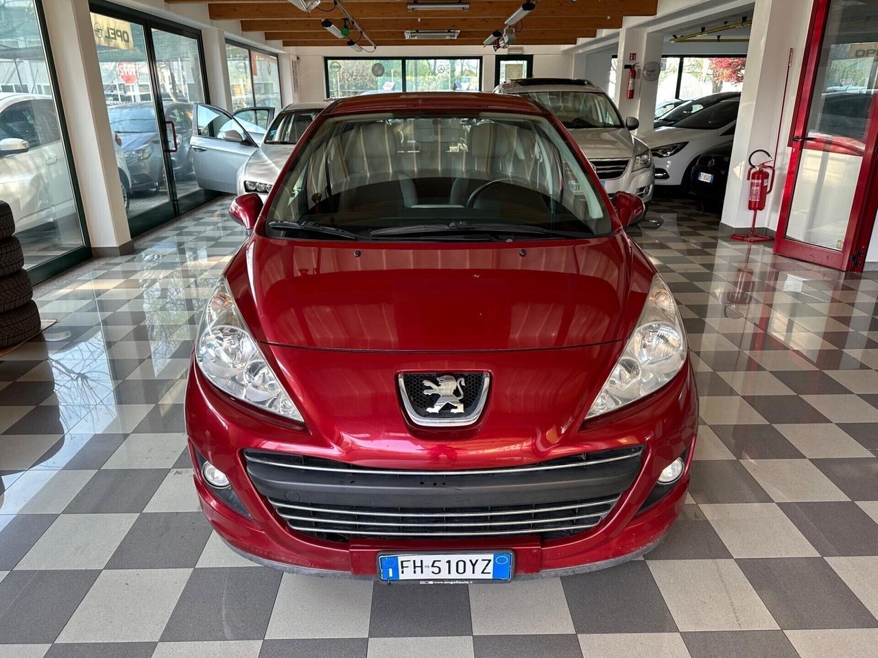 Peugeot 207 1.4 VTi 95CV 5p. Neopatentati