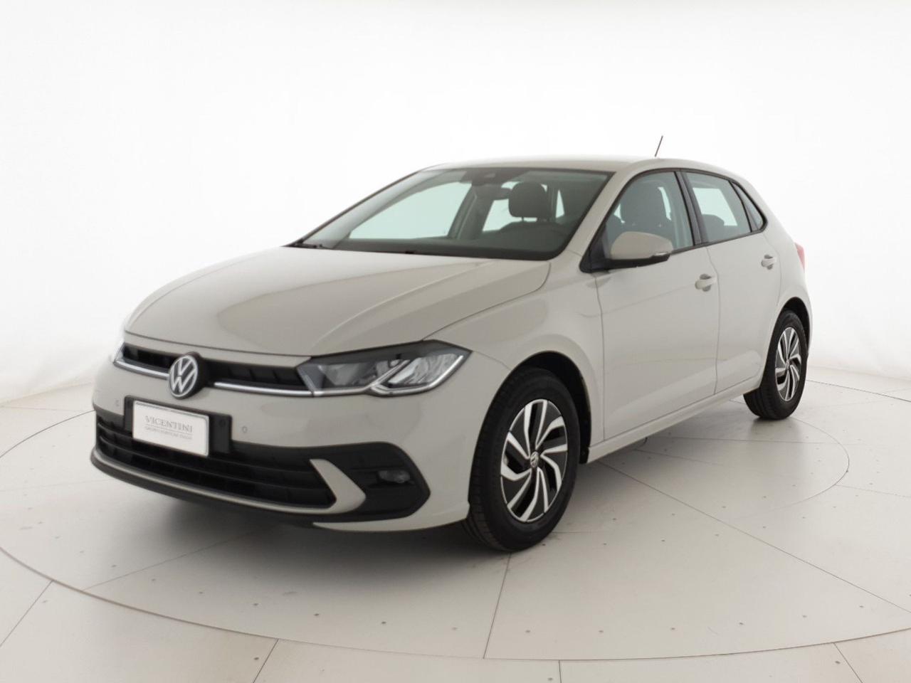 Volkswagen Polo 1.0 tsi life 95cv dsg