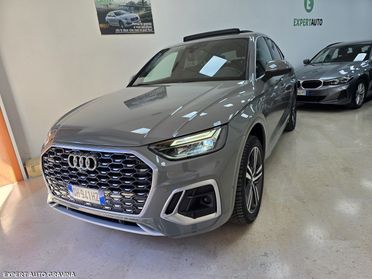 AUDI Q5 SPORTBACK 50 TFSI HYBRID PLUG-IN *TETTO*