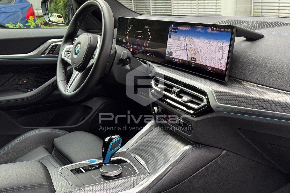 BMW i4 M50 Sport