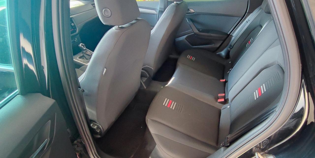 Seat Arona 1.0 TGI FR