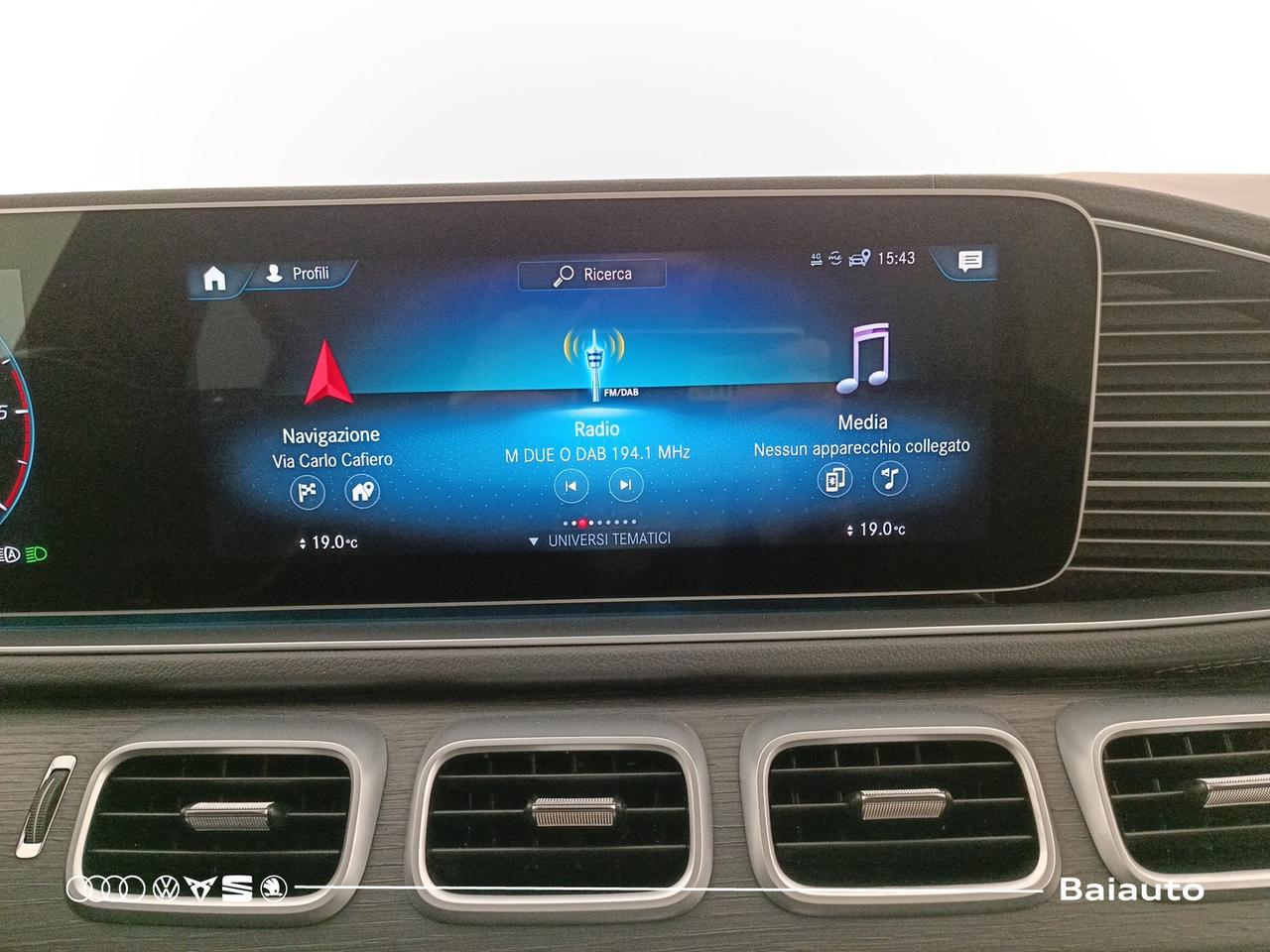 Mercedes Classe GLE gle coupe 350 d premium pro 4matic 9g-tronic plus
