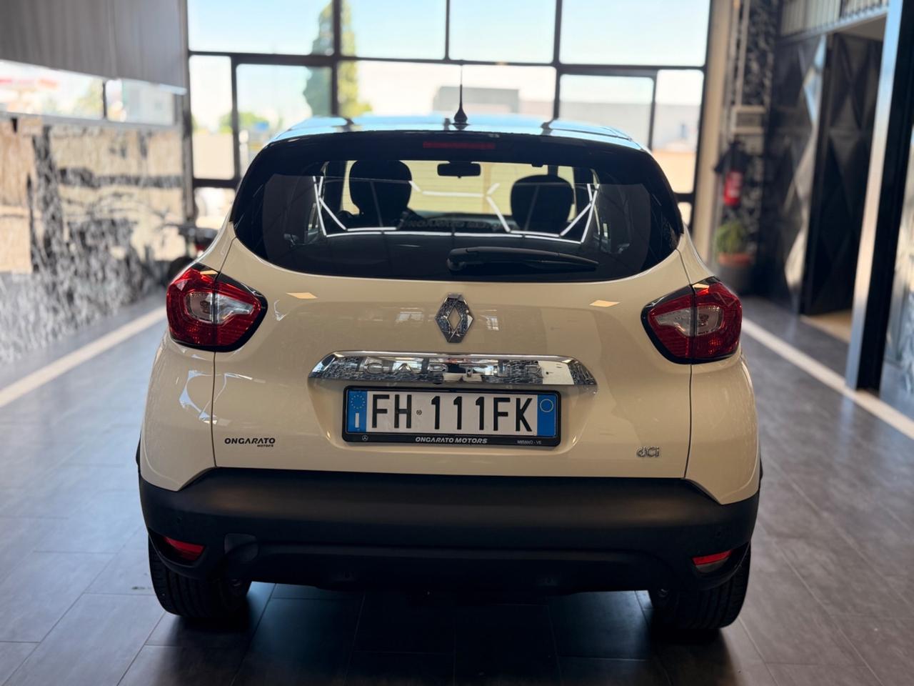 Renault Captur dCi 110 CV Start&Stop Energy Intens