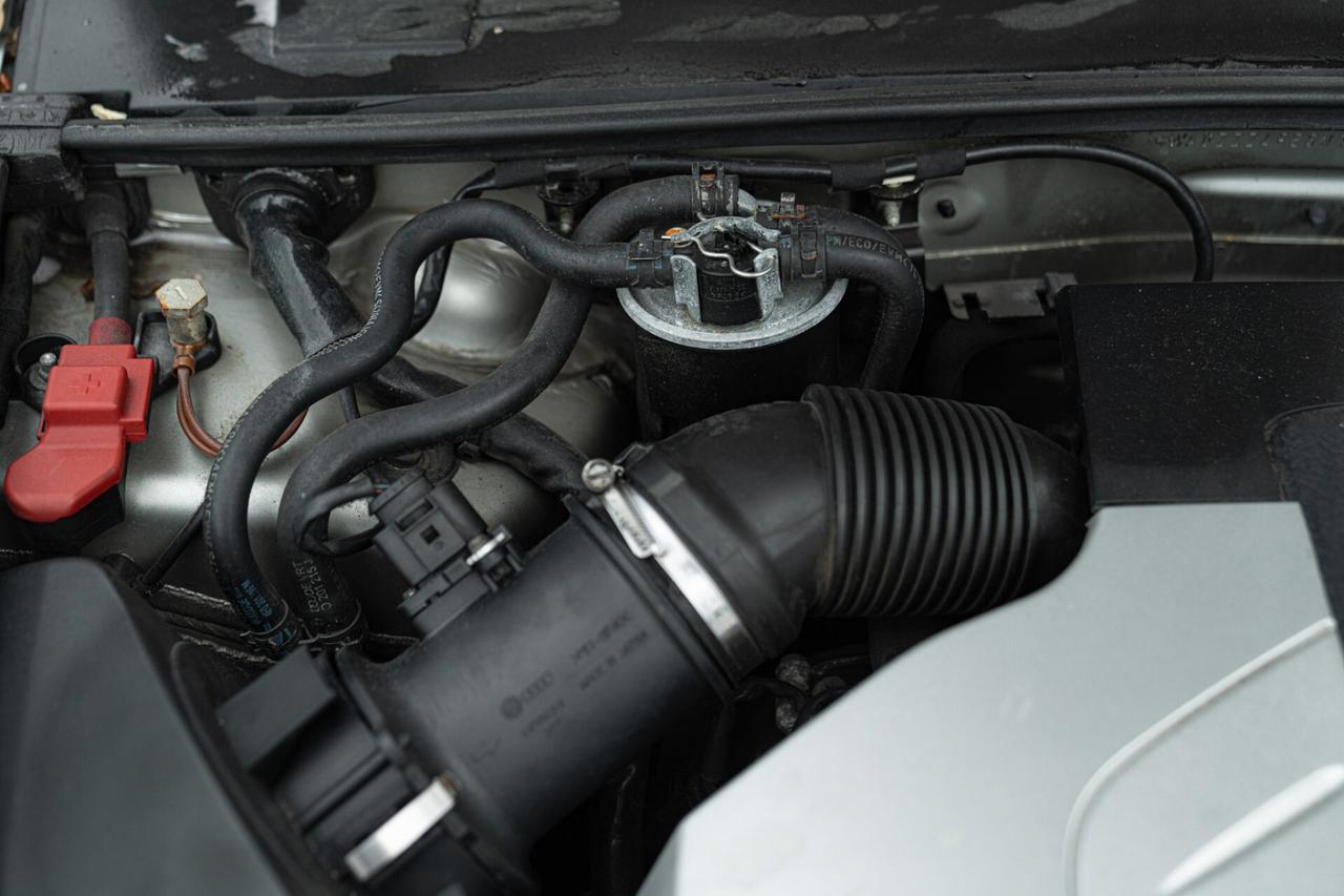 Audi A6 V6 2.7 - AUD00025