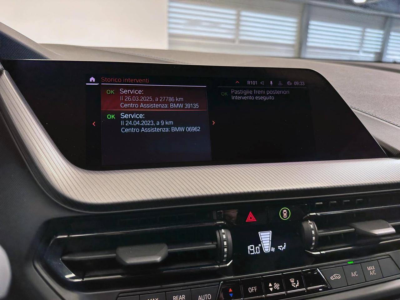 BMW Serie 1 116i Msport