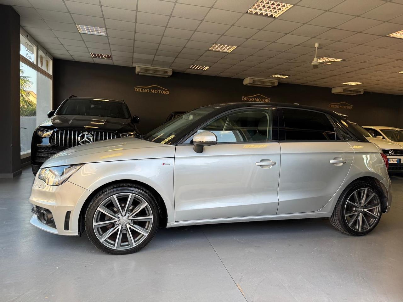 Audi A1 SPB 1.6 TDI S tronic Ambition