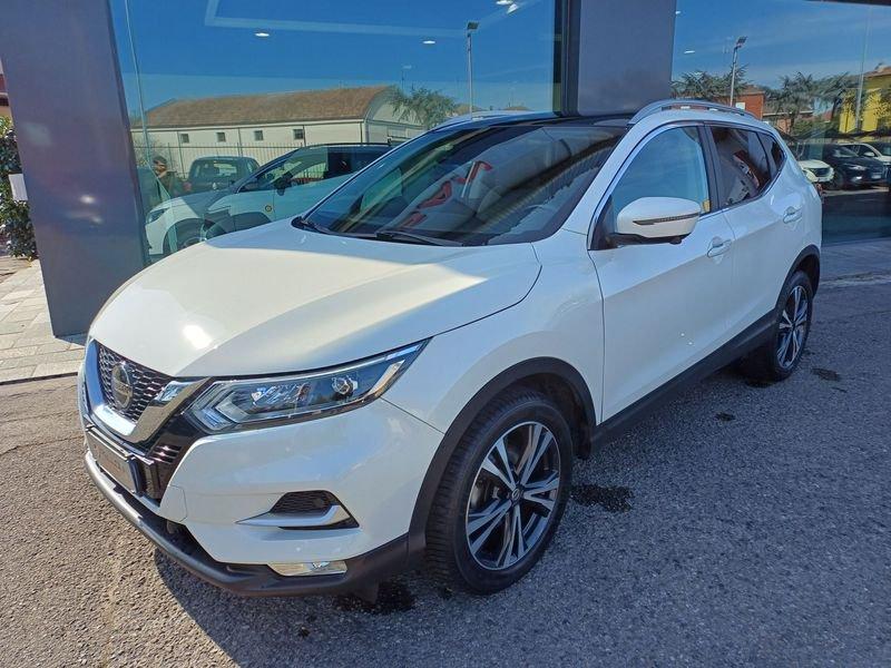 Nissan Qashqai 1.3 dig-t N-Connecta 140cv KM CERTIFICATI-GARANZIA