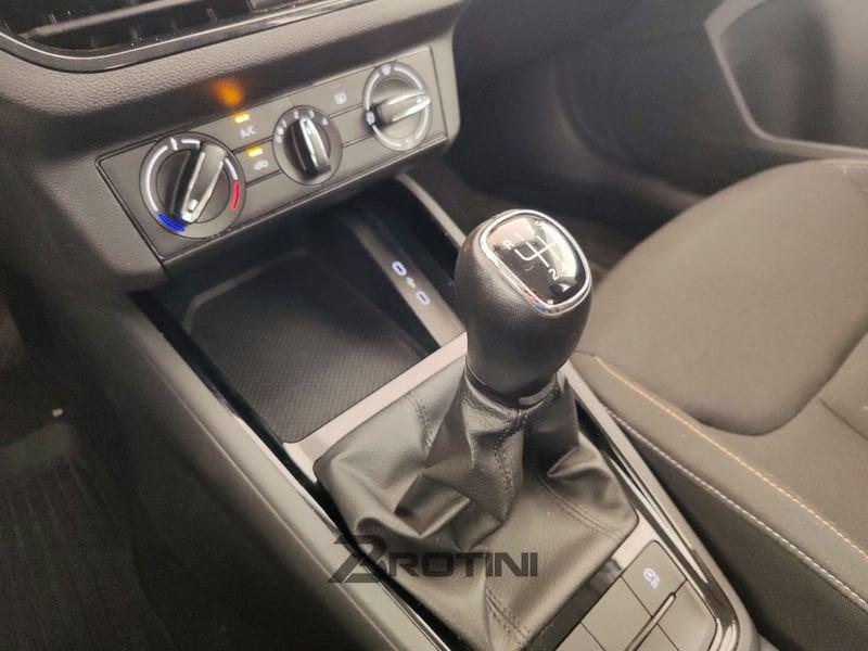 Škoda Kamiq 1.0 TSI 95cv Ambition