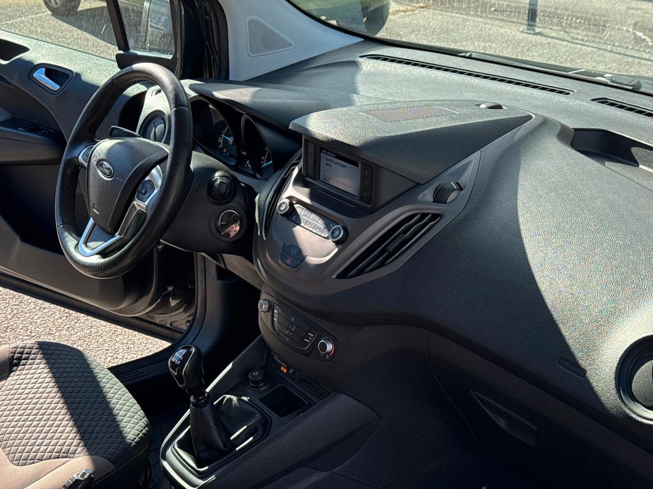 FORD TOURNEO COURIER 1.5cc 75CV TD