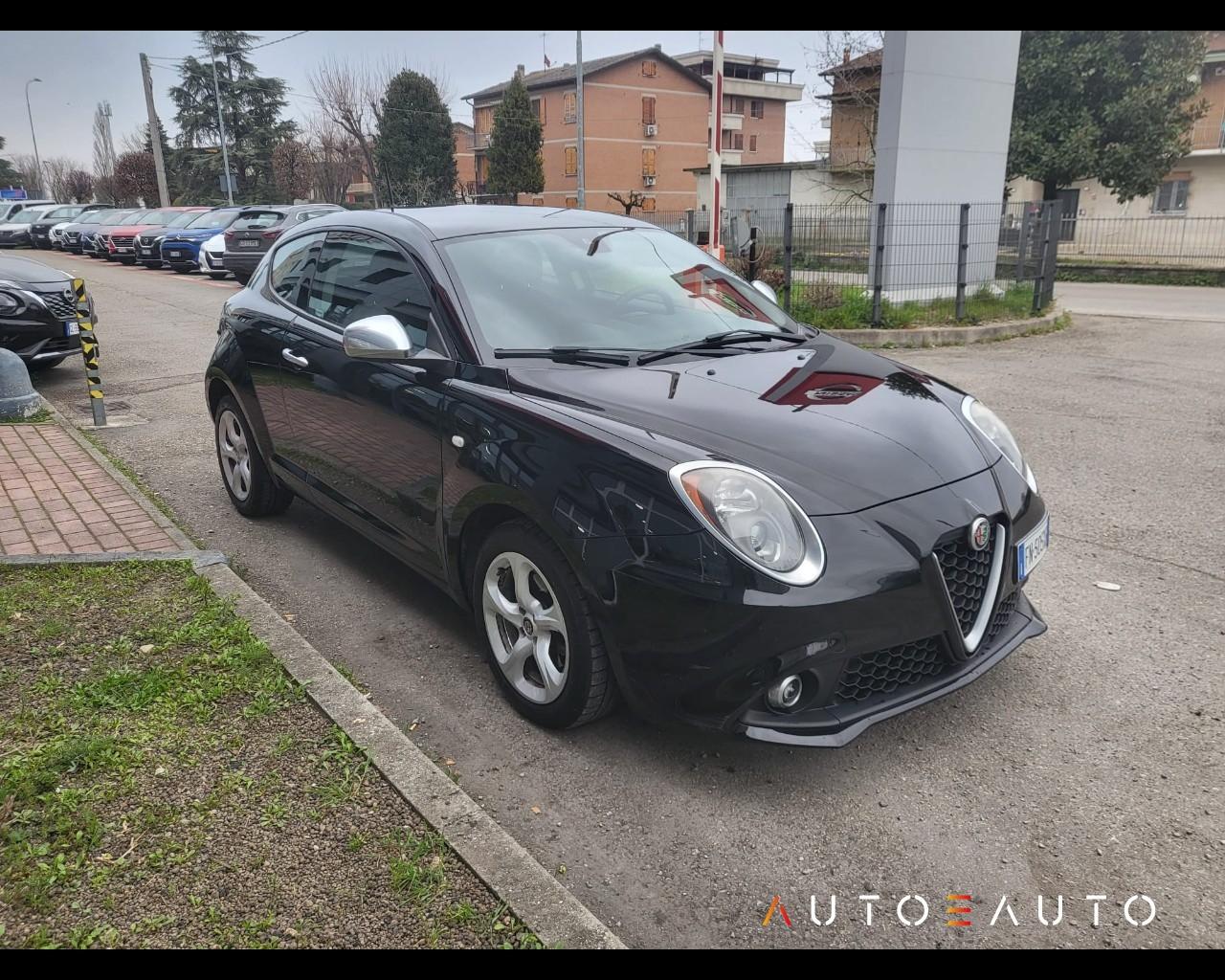 ALFA ROMEO MiTo 2013 - MiTo 1.3 jtdm Super 95cv E6