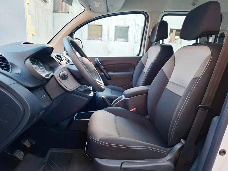 RENAULT Kangoo 1.5 dCi 95CV AUTOVETTURA