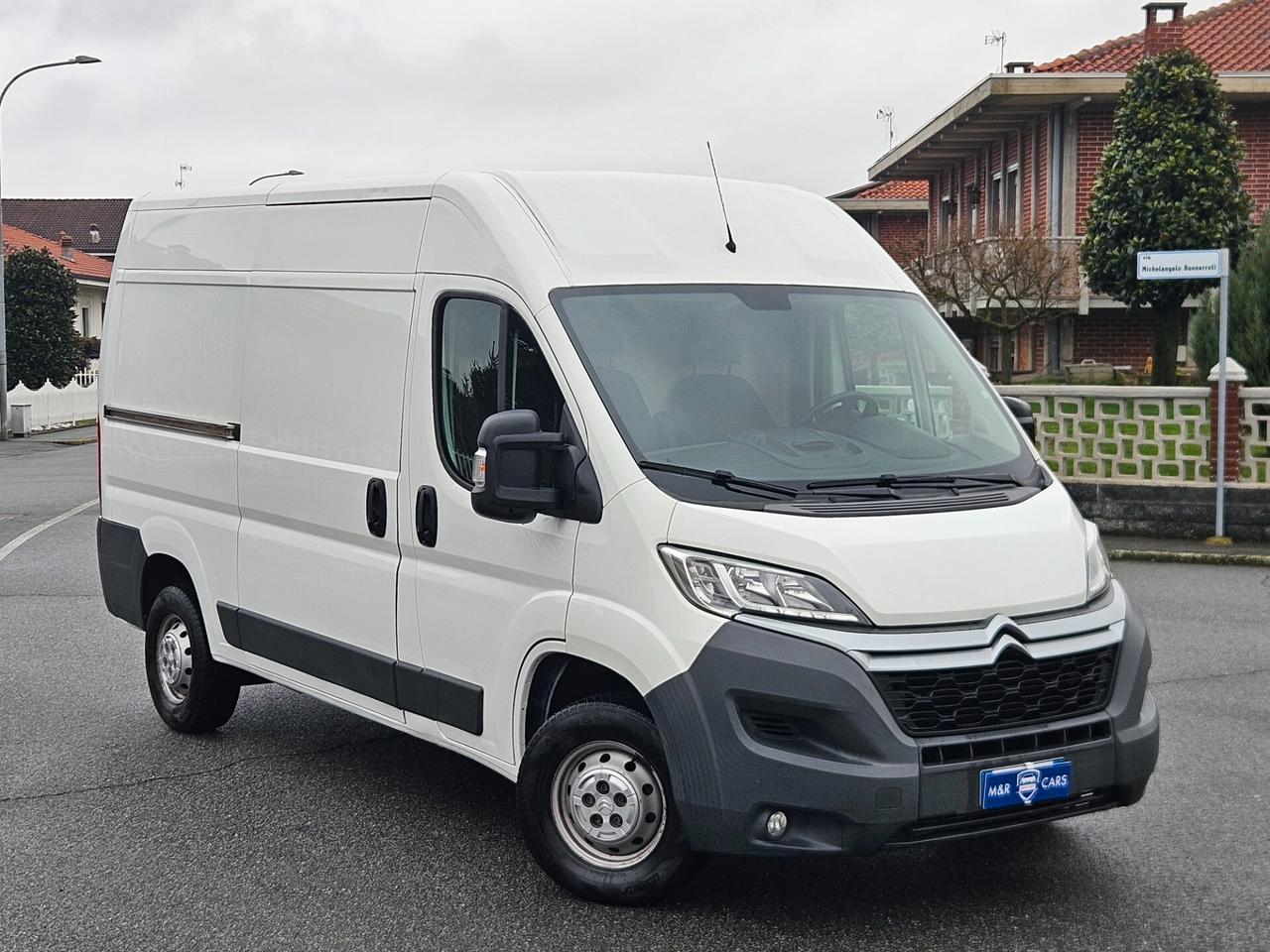 Citroen Jumper 35 BlueHDi 131CV Euro6B