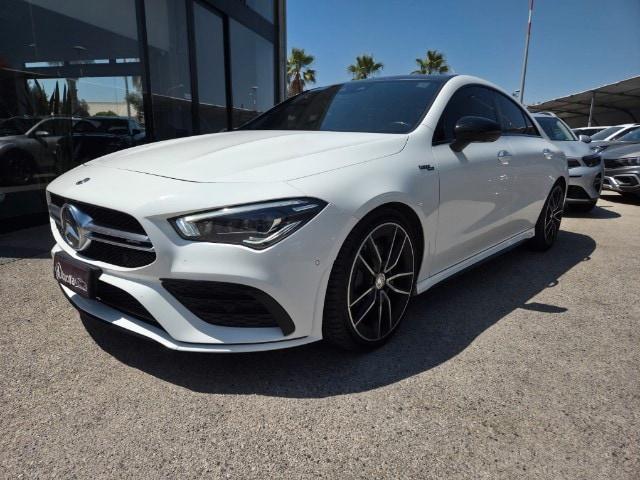 MERCEDES CLA 35 AMG 4Matic