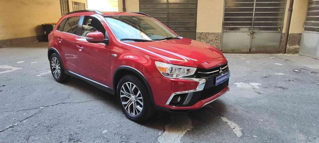 MITSUBISHI ASX 1.6 2WD GPL Bi-Fuel Insport Navi