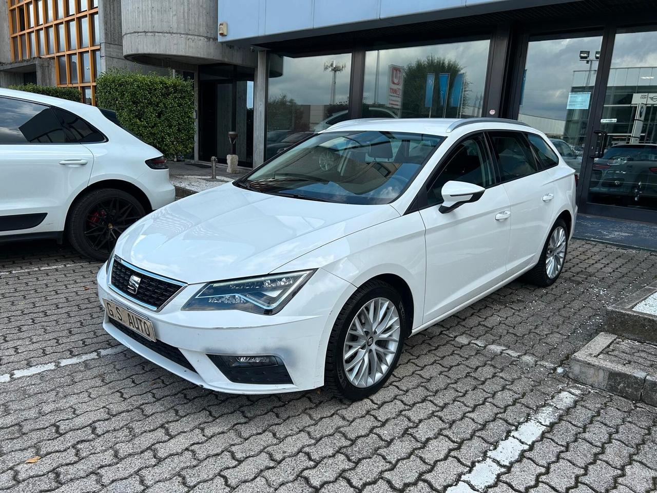 SEAT Leon ST 1.5 tgi Business 130cv dsg my20