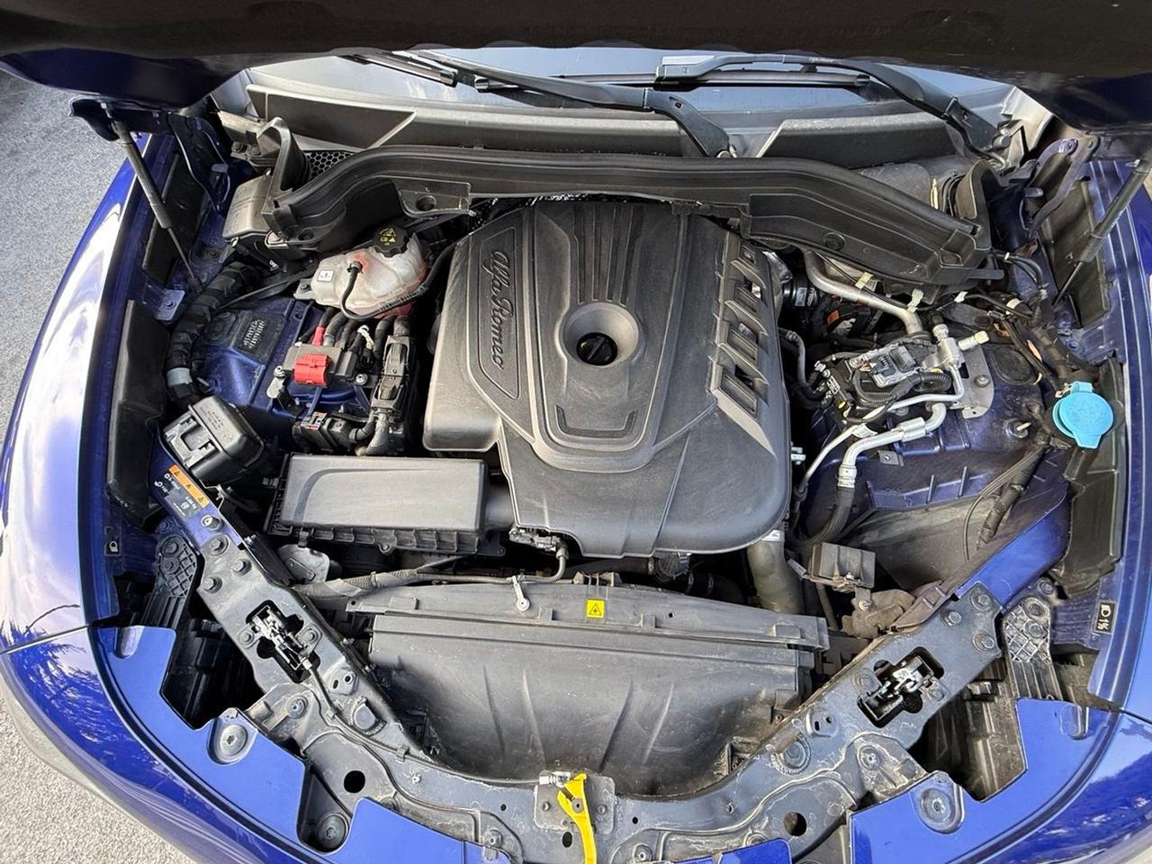 Alfa Romeo Stelvio 2.2 TD 160 CV #9701