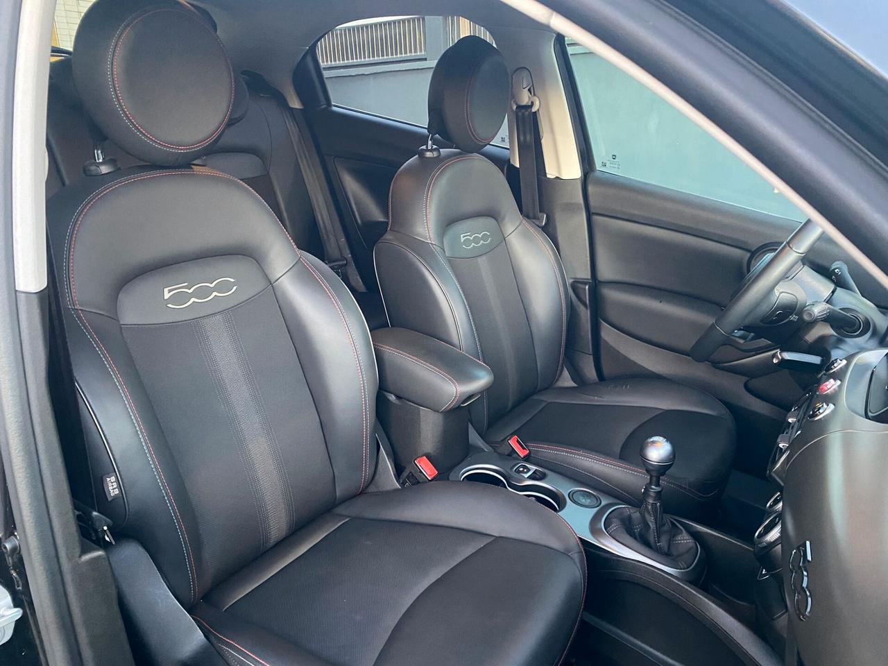 Fiat 500X 1.3 MultiJet 95 CV Sport