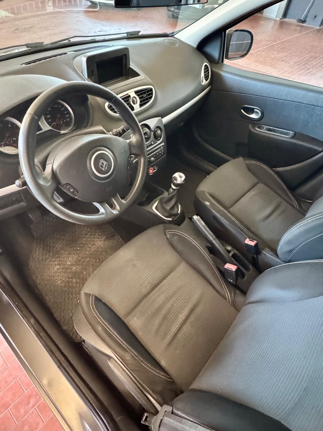 Renault Clio 1.5 dCi 75CV 5 porte Dynamique