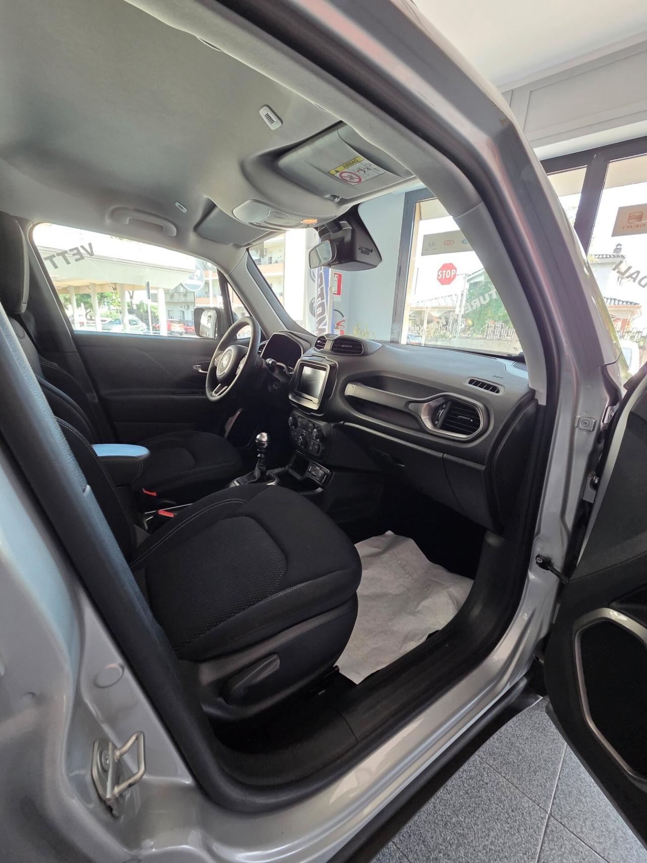 Jeep Renegade 1.6 Mjt 130 CV Limited