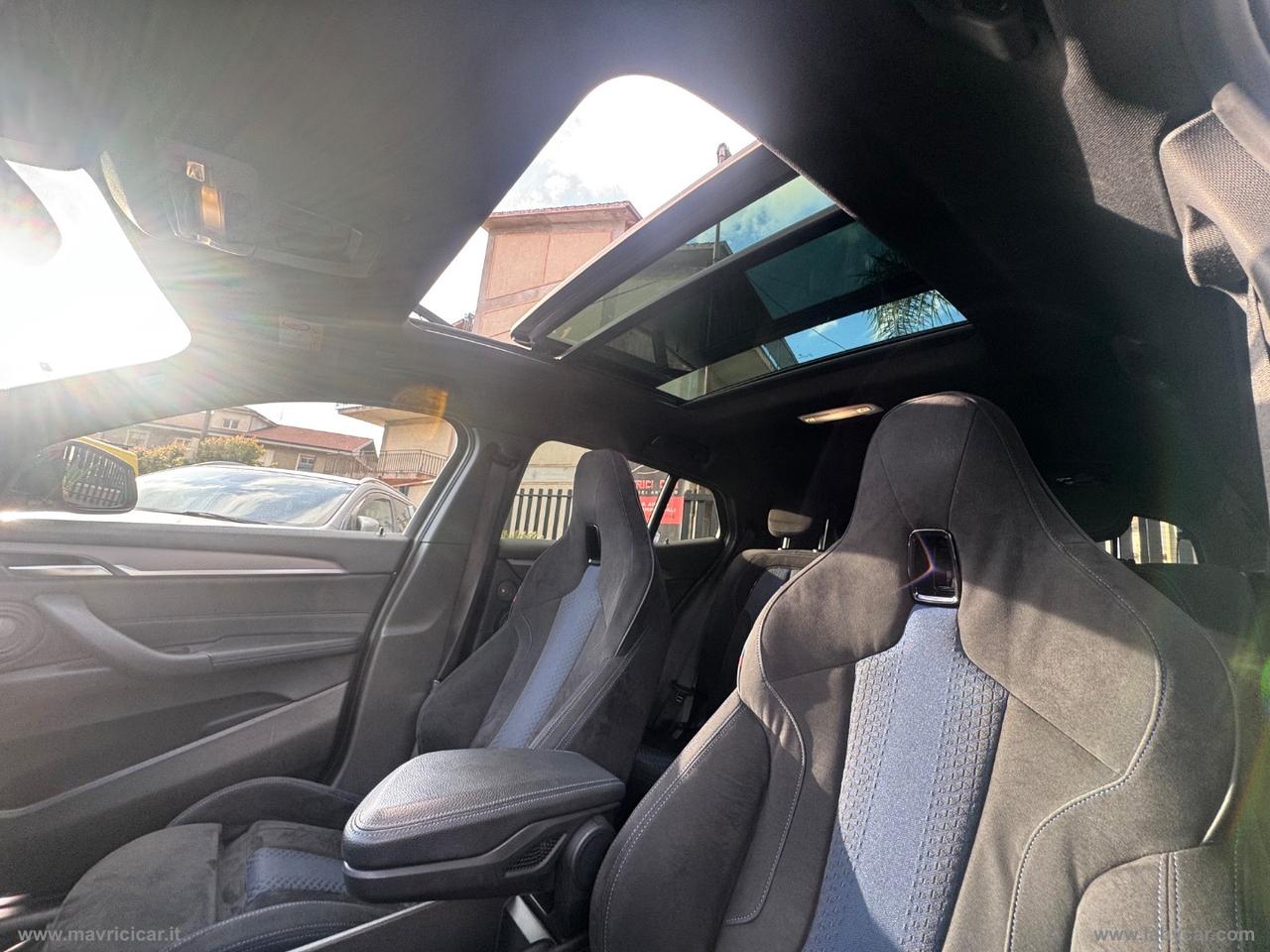 BMW X2 sDrive18d Msport-X