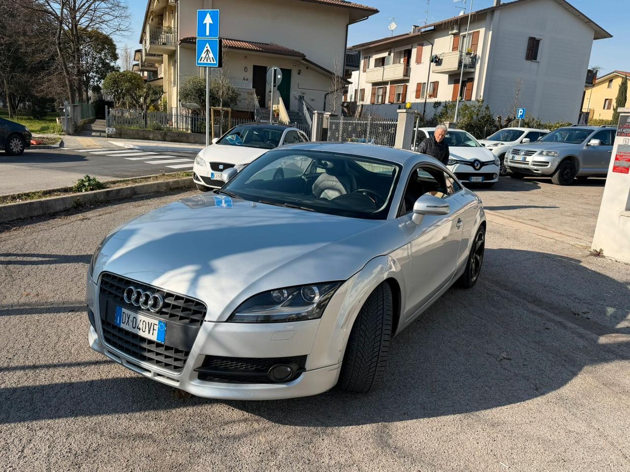 Audi TT Coupé 2.0 TFSI Advanced plus