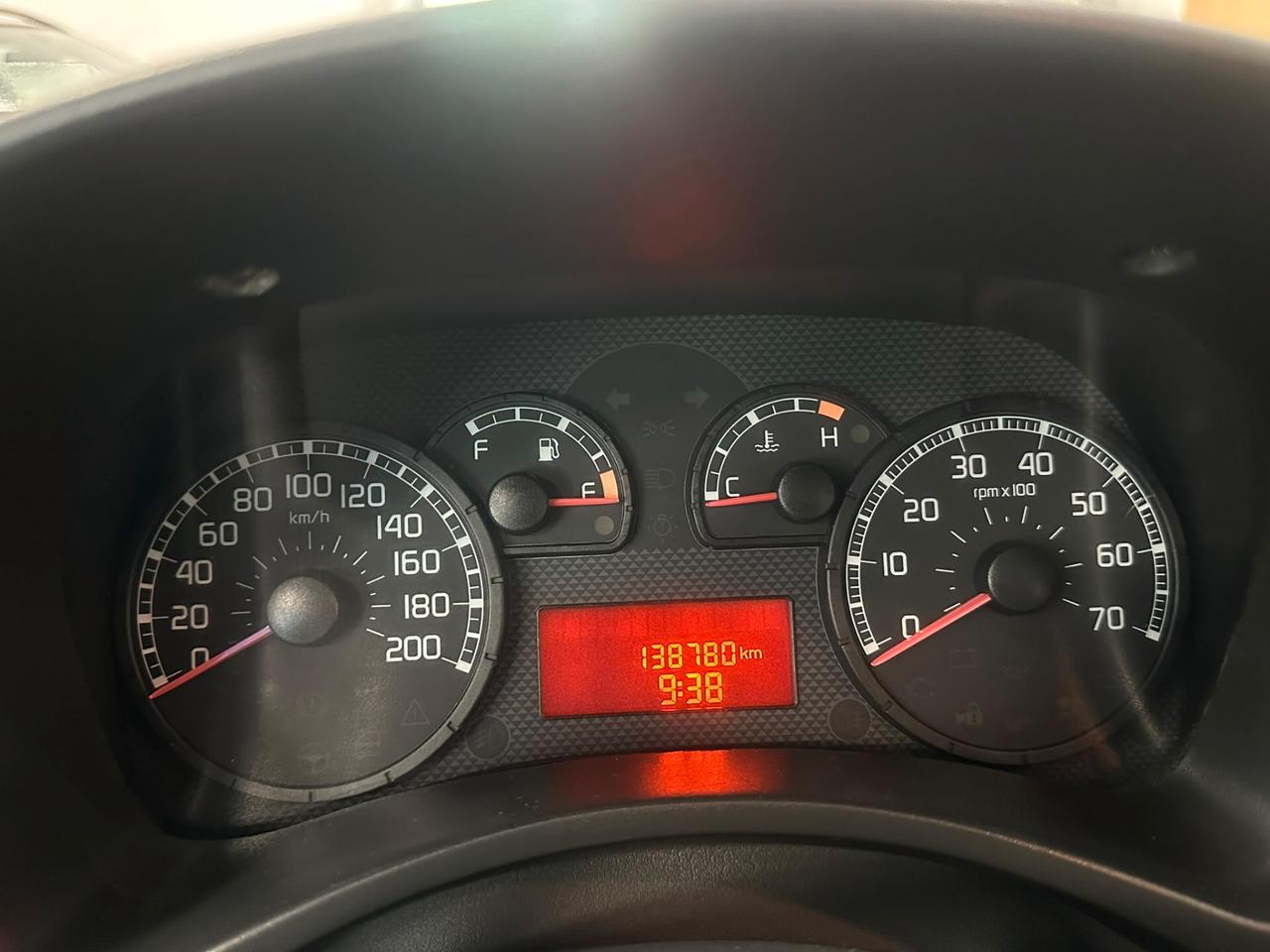 Fiat Panda 1.2 4x4