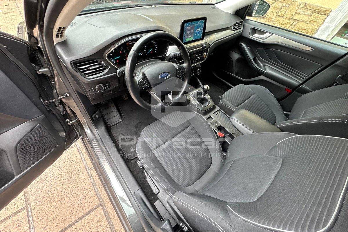 FORD Focus 1.0 EcoBoost 125 CV 5p Business