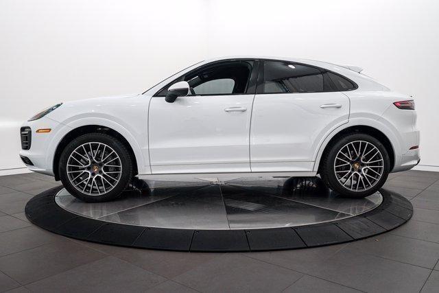 PORSCHE CAYENNE COUPE 3.0 V6 NOLEGGIO LUNGO TERMINE