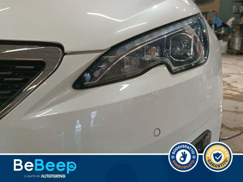 Peugeot 308 5P 1.6 THP 16V GTI BY PEUGEOT SPORT S&S 270CV