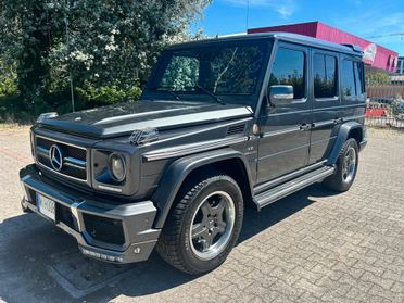 Mercedes-benz G 55 Kompressor cat AMG S.W. Lunga