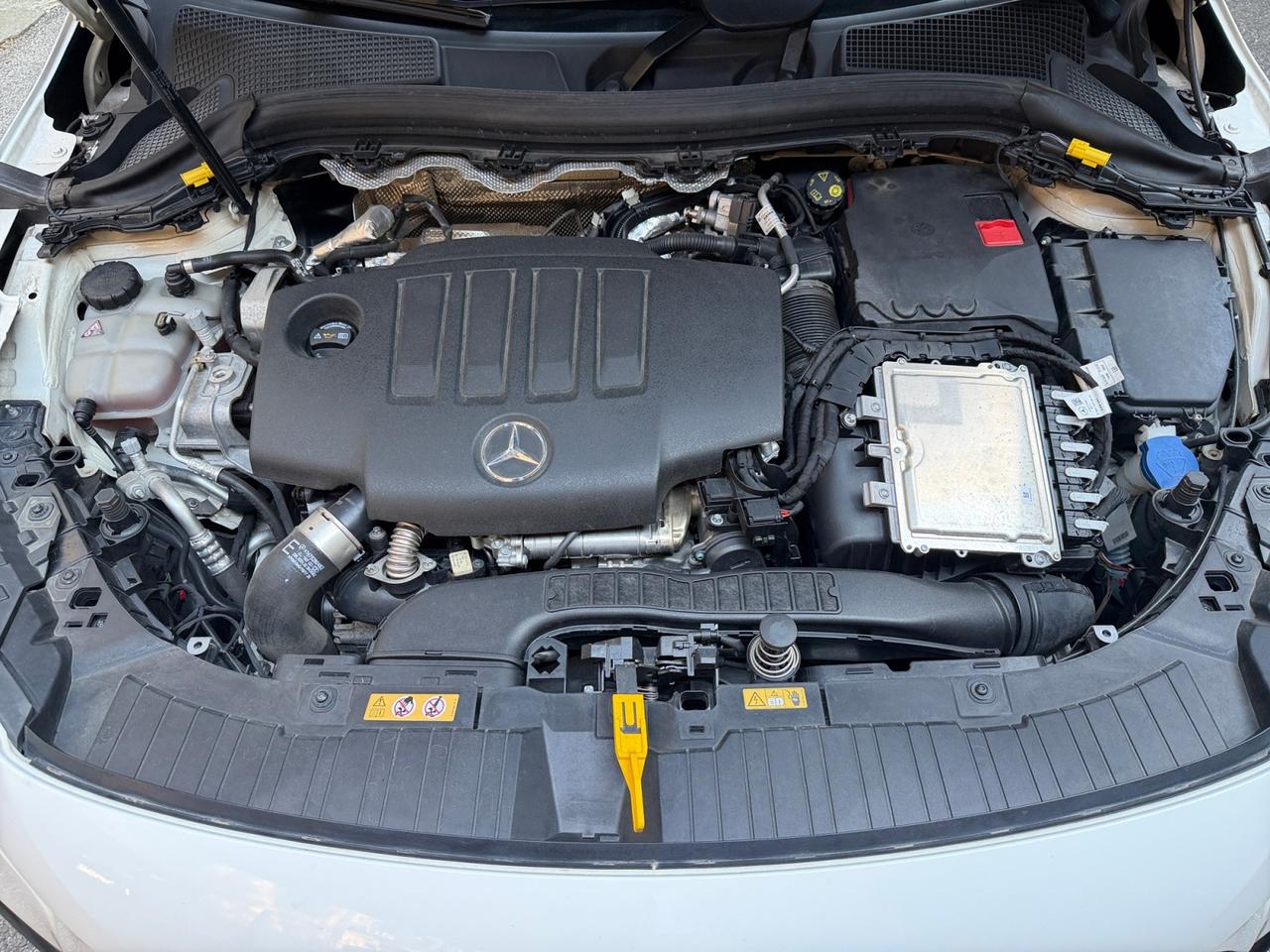 Mercedes GLA 200 d Premium 4matic autom. "TETTO PANORAMICO"