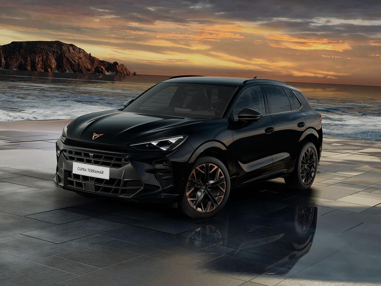 Cupra Terramar 1.5 e-hybrid impulse 204cv dsg