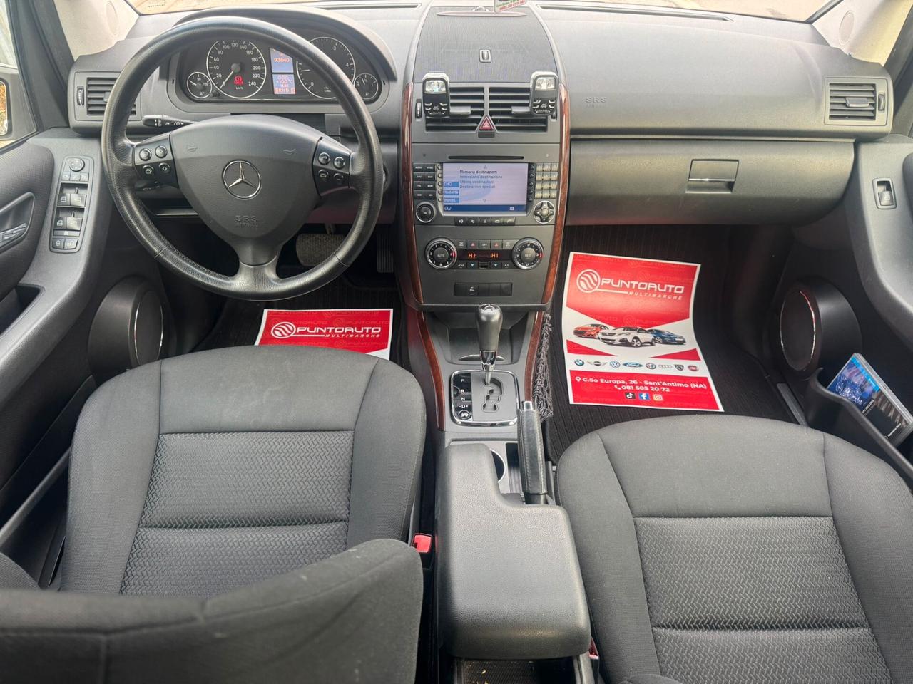 Mercedes-benz A 180 CDI Elegance