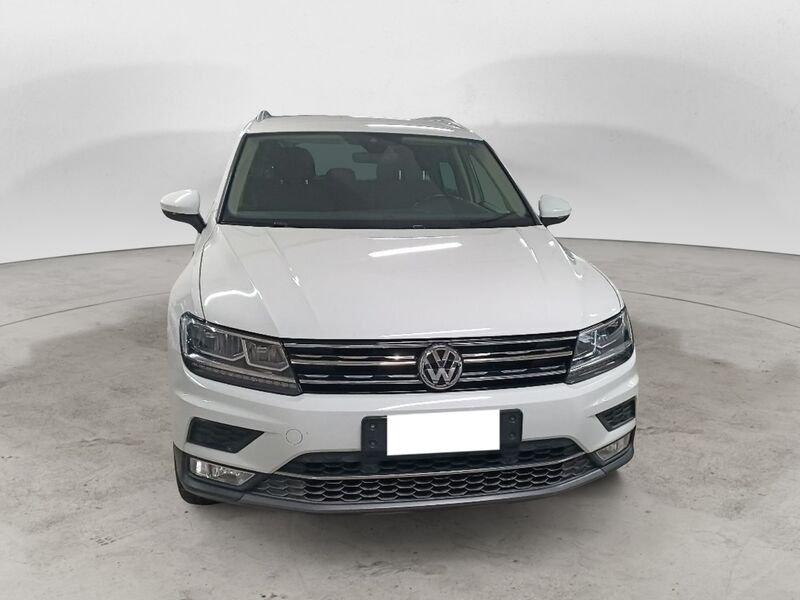 Volkswagen Tiguan 2.0 TDI DSG 4MOTION Executive BMT