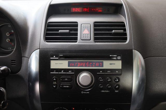 SUZUKI SX4 1.9 DDiS 4WD Outdoor Line 4x4 Clima Radio CD/Mp3