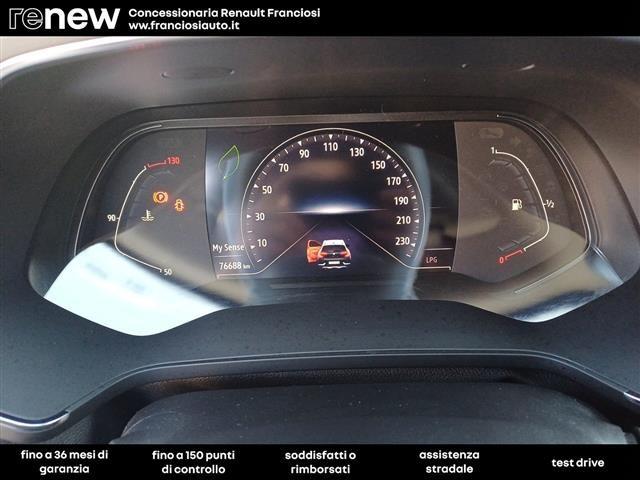 RENAULT Captur 1.0 TCE GPL TECHNO