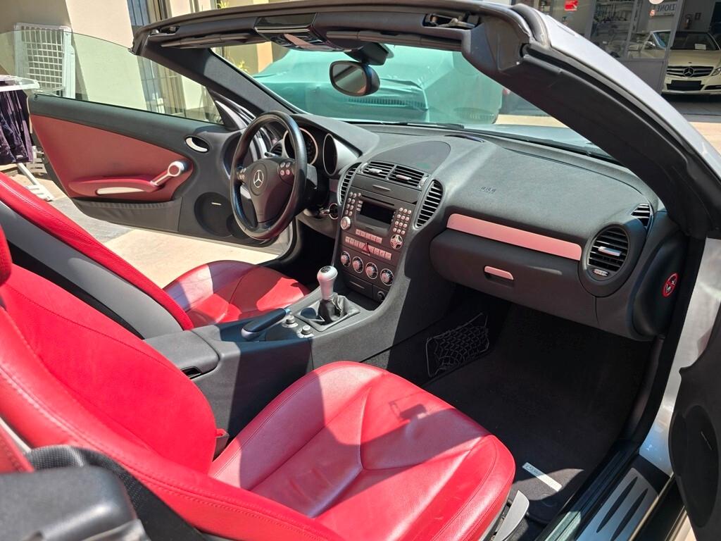 Mercedes-benz SLK 350 cat MANUALE/BOOK SERVICE/CRS